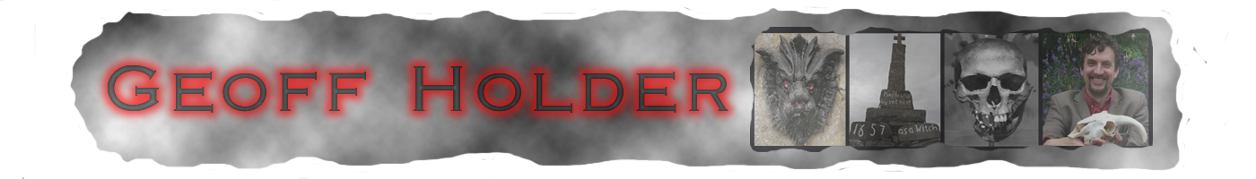 Geoff Holder